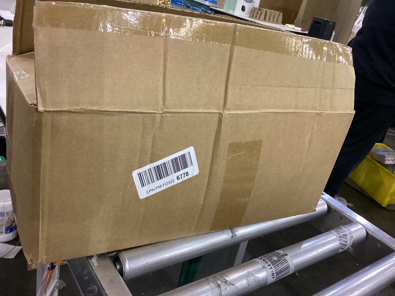 Condition photo showing As Is for Garland