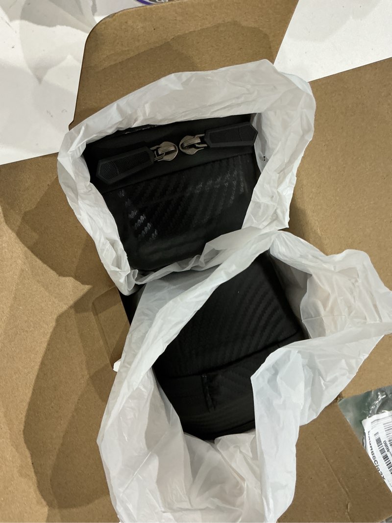Condition photo showing Good Condition for lamicall 2 pack bike frame bag waterproof - [1s release] [2 in 1] bike phone bag, bike phone holder mount, bicycle top tube bag, cycling pouch with rain cover, bike accessories for phones under 7" medium-2 pack