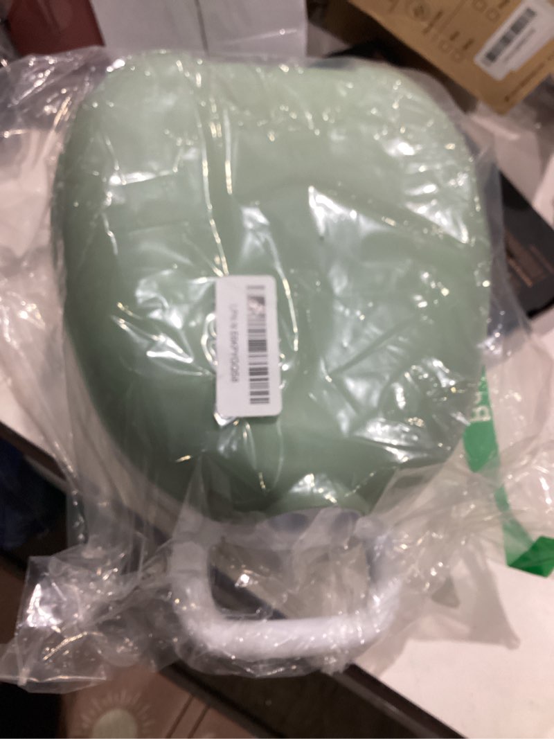 Condition photo showing Good Condition for my carry potty - green pastel travel potty, award-winning portable toddler toilet seat for kids to take everywhere