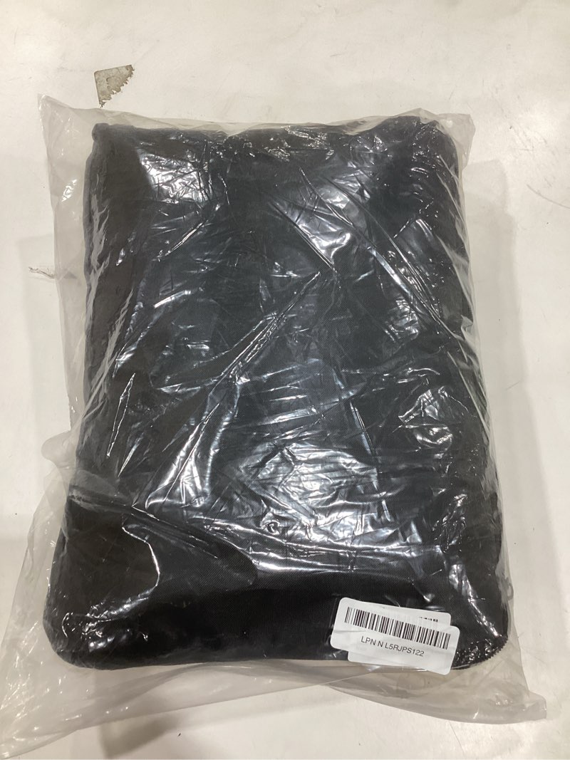 Condition photo showing New/Like New for Heated Blanket Battery Operated, USB Cordless Electric Blanket with Battery and 3 Heating Levels, Portable Heated Wearable Blanket Heated Shawl Throw for Home & Outdoor?Gery