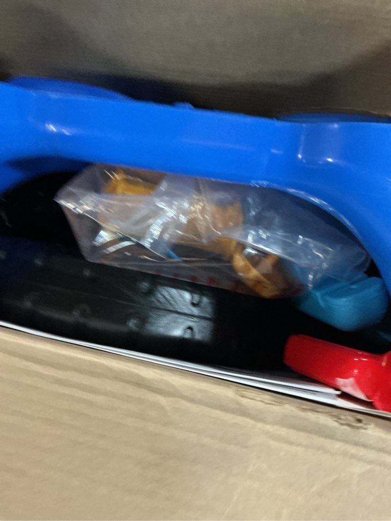 Condition photo showing New/Like New for Fisher-Price Toddler Tricycle Nickelodeon PAW Patrol Lights & Sounds Trike, Toy Bike with Handlebar Grips & Storage for Outdoor Play Kids Ages 2+ Years