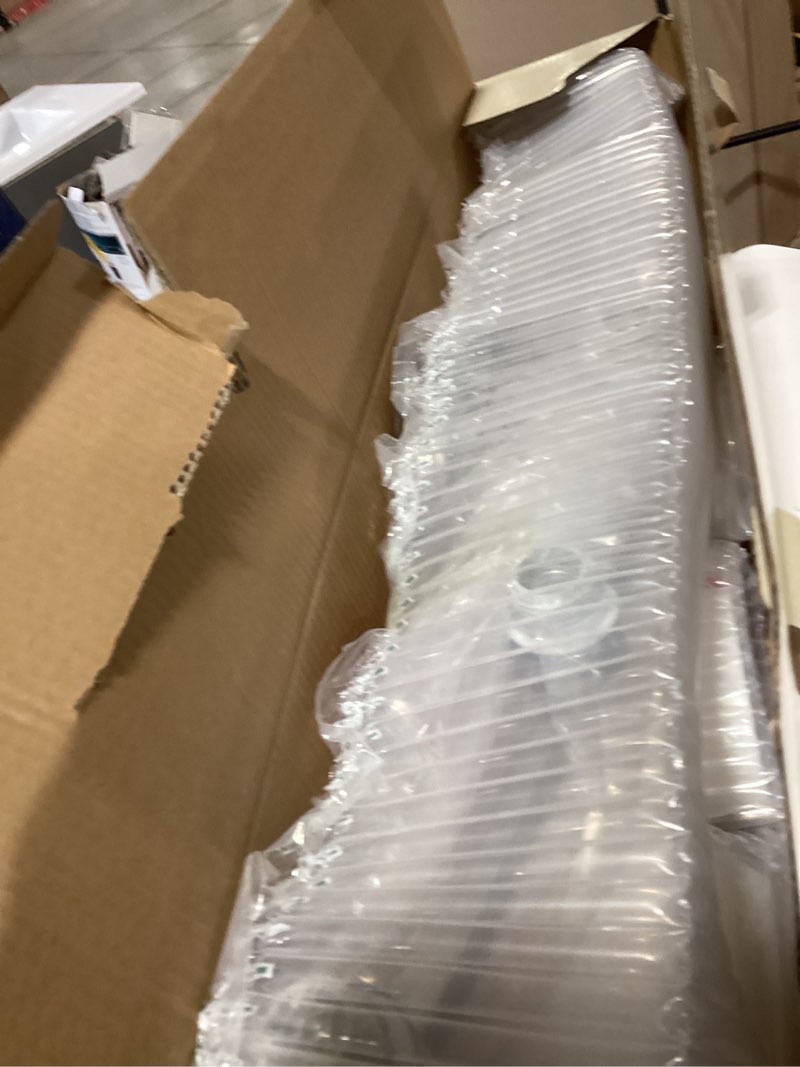  allen + roth merington 37.5-in 5 light brushed nickel transitional bathroom vanity light