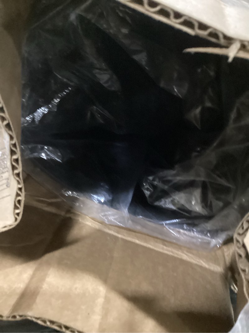 Condition photo showing As Is for croc liner all weather cargo liners compatible with mitsubishi outlander / 2022-2023 (behind 2nd row)