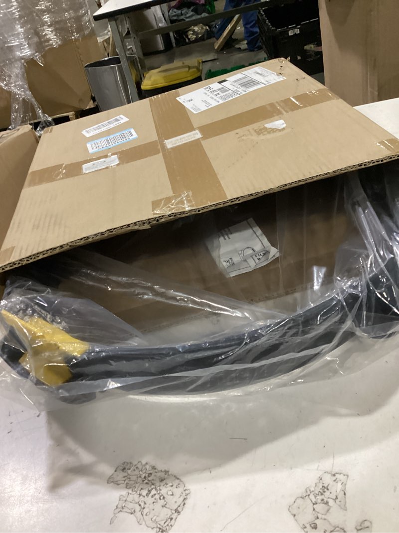 Condition photo showing As Is for 550-7500 filter lock nut assembly with ext lock tabs compatible with clearwater ii cartridge filter and d.e. filter, replacement for part number 550-7500,550-2060, 550-2075
