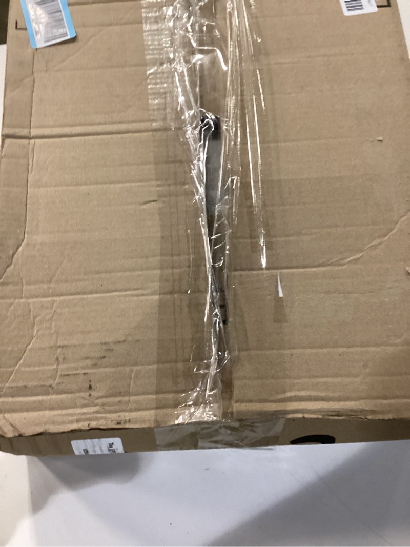 Condition photo showing New/Like New for kohler 20110-96 brevia, slow close toilet seat, elongated toilet seat, grip-tight bumpers quick-attach hardware, biscuit biscuit elongated quiet-close