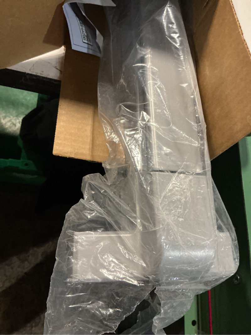 Condition photo showing As Is for FORTSTRONG 31" Commercial Push Bar Panic Exit Device (Silver) - Panic Bars for Exit Doors with Door Handle - UL Listed Grade 1 ADA Emergency Exit Door Push Bar Certified - FS-950