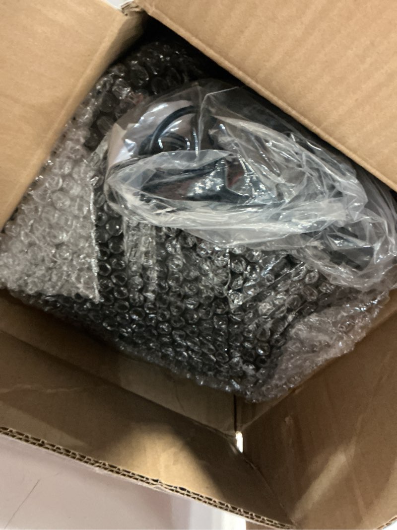 Condition photo showing Good Condition for pyle portable bluetooth pa speaker system - 600w rechargeable outdoor bluetooth speaker portable pa system w/ dual 8” subwoofer 1” tweeter, microphone in, party lights, usb, radio, remote - pphp2835b