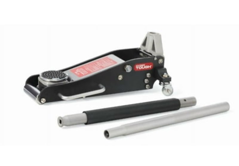 hyper tough th31501 1.5 ton aluminum and steel floor jack