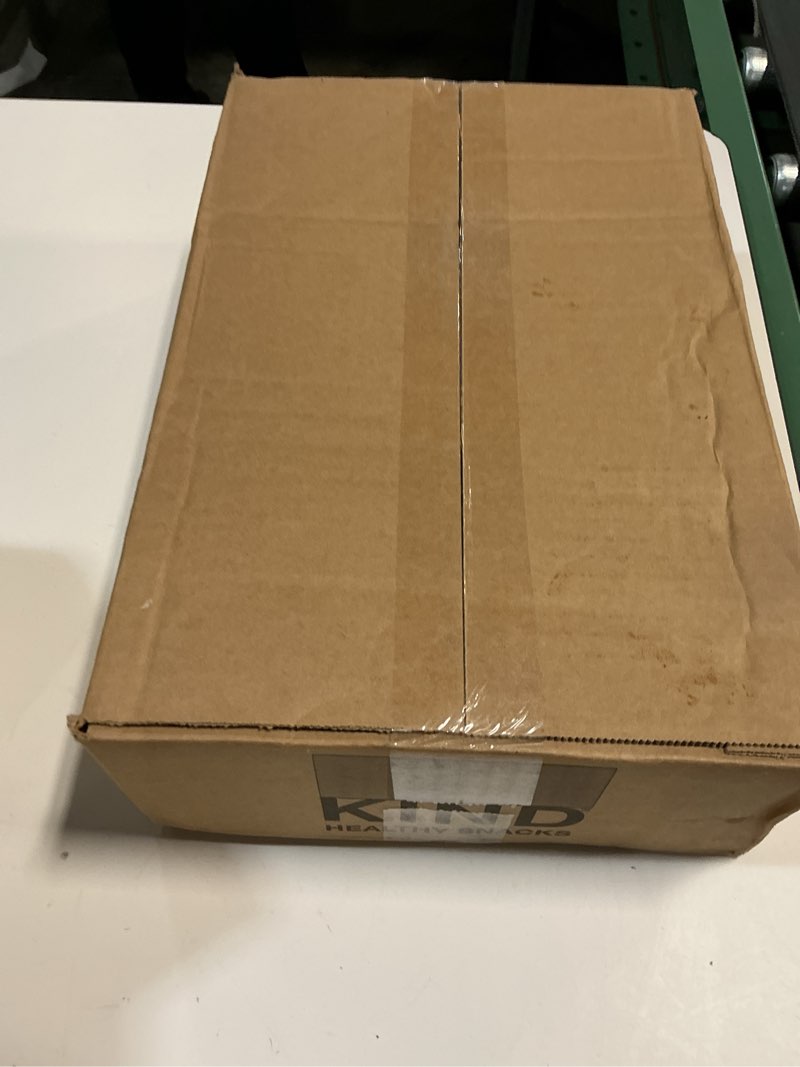 Condition photo showing New/Like New for KIND Healthy Grains Granola, Peanut Butter Clusters, 11 Ounce, 10g Protein, Whole Grain, Snack Mix (pack of 6)(BEST BY 03/13/2026)