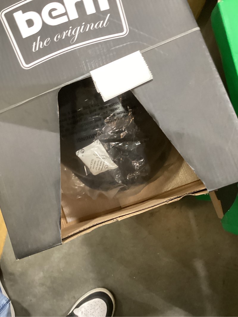 Bern original helmet