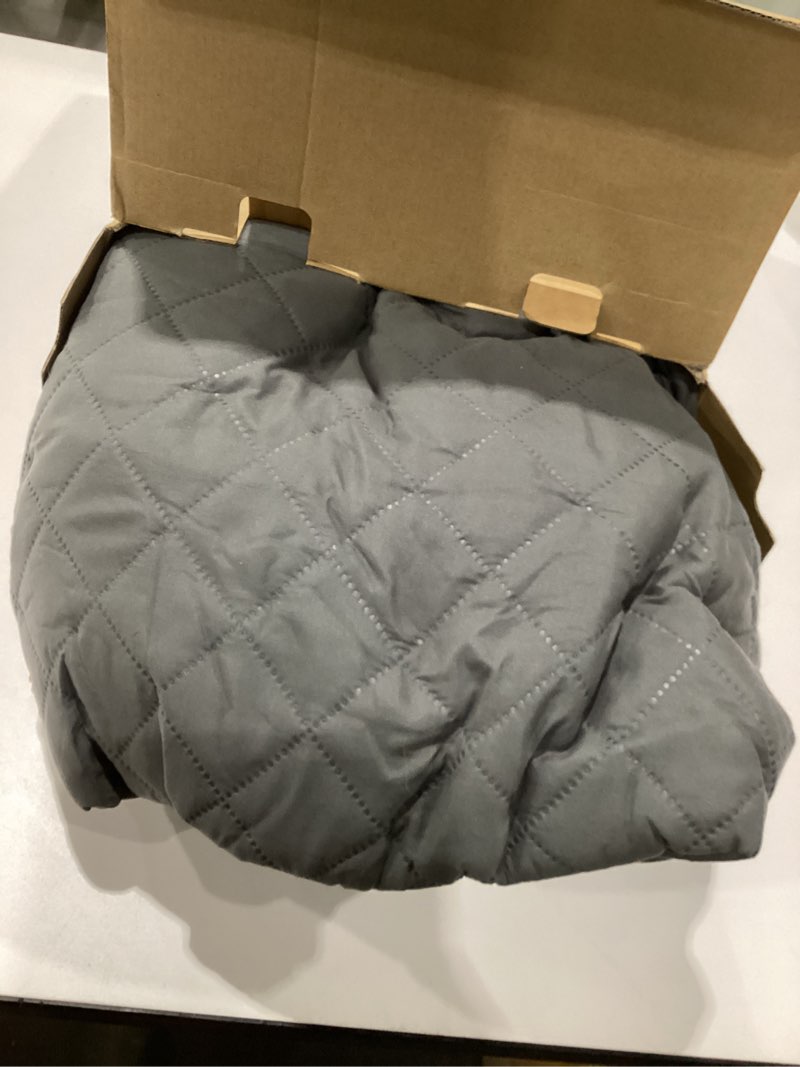 Easy going sofa cover x large grey