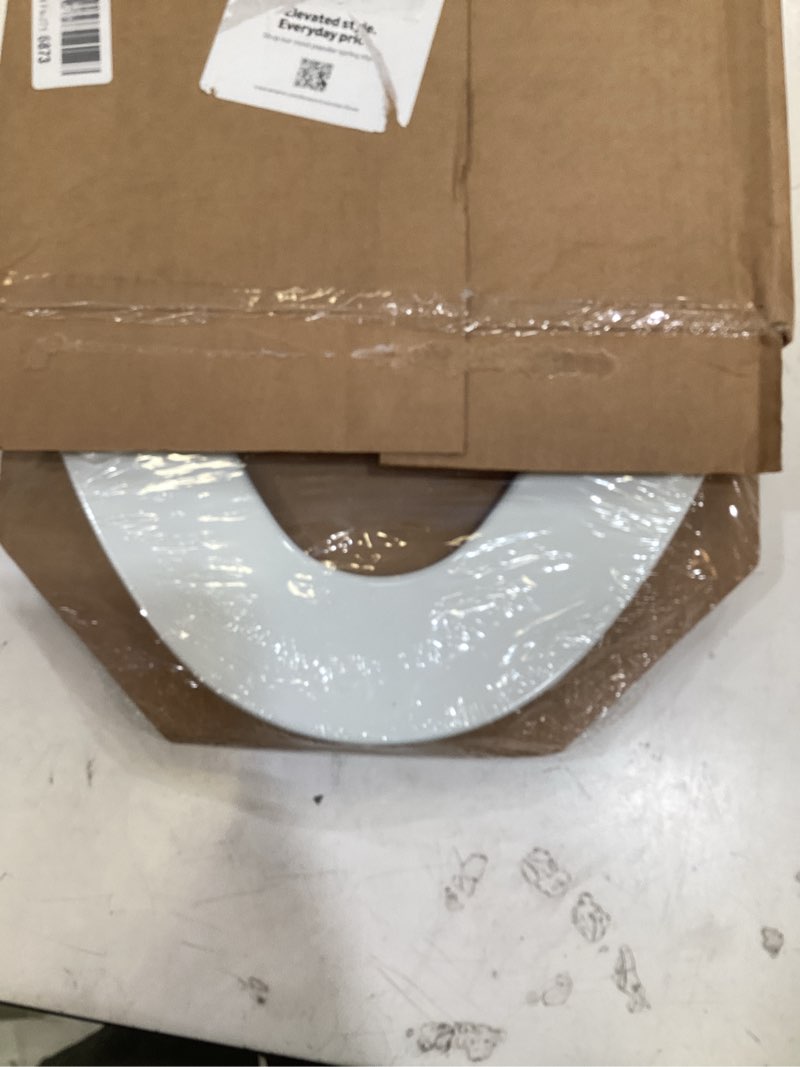 Condition photo showing Good Condition for bemis 1500ec durable wooden toilet seat, easy clean hinges, made in usa, elongated, white elongated 1