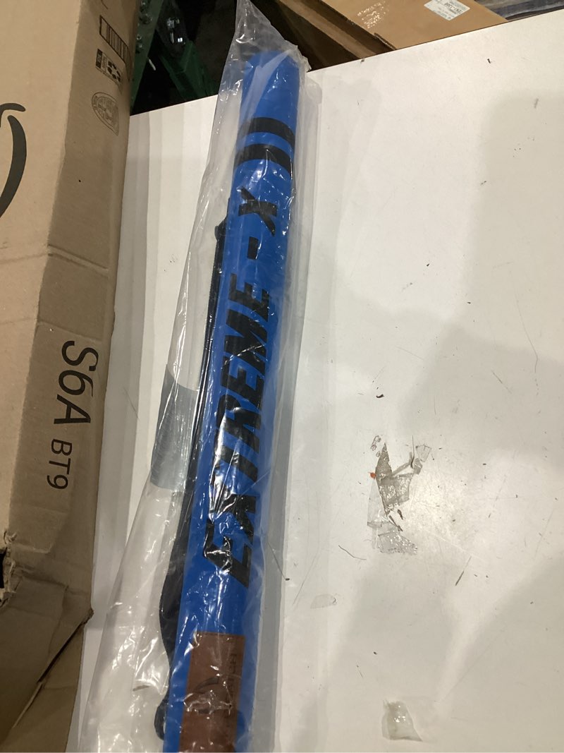 Condition photo showing Good Condition for maxcatch extreme-x fly fishing rod with extra tip section, fast action, carrying tube included 6wt 9'