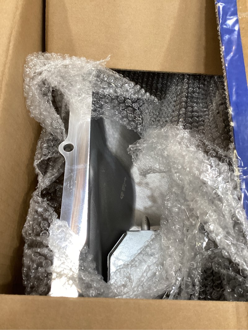 Condition photo showing As Is for labwork engine oil pan 12579273 replacement for chevy avalanche silverado tahoe replacement for gmc savana sierra yukon 4.8l 5.3l 6.0l 264-135 12565683