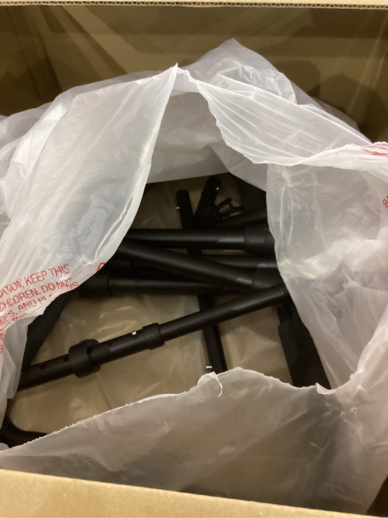 Condition photo showing As Is for NEPPT Couch Cane Stand Lift Assist for Elderly Standing Aids Supports Assistance Couch Assist Rail Seniors Fall Prevention Devices Grab Bar Portable Chair Cane Black