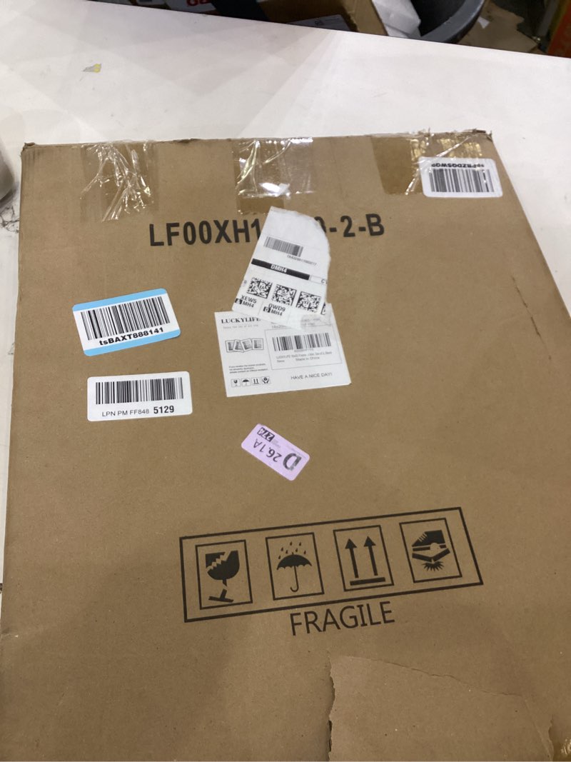 Condition photo showing As Is for Picture frame