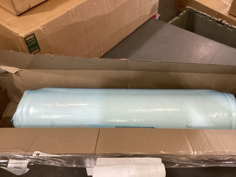 Condition photo showing Good Condition for letmxiu premium crib & toddler mattress,100% knitted fabric, premium fleece surface-hypoallergenic, 5" thick firm soft crib mattress, non-toxic - fits standard cribs & toddler beds simple 52" x 27.6" x 5"