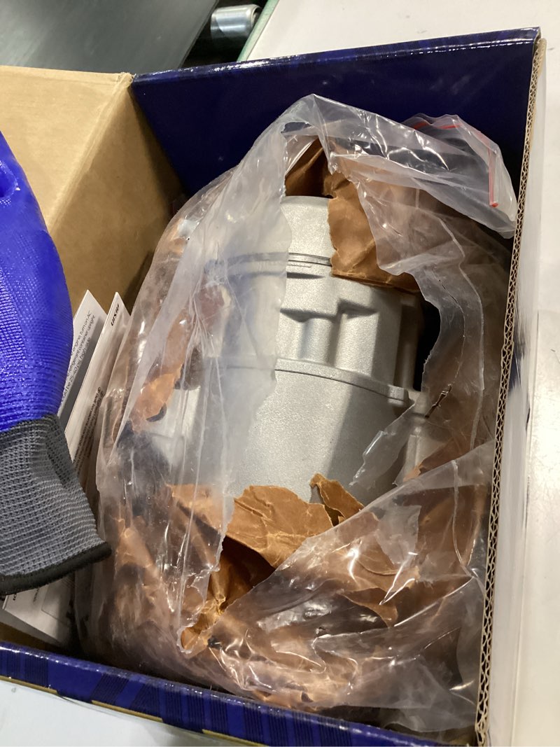 Condition photo showing As Is for aisin aftermarket acct-00975 air conditioner ac compressor - compatible with toyota camry 2009-2011 2.4l 2.5l - with 4-pulley groove, with clutch