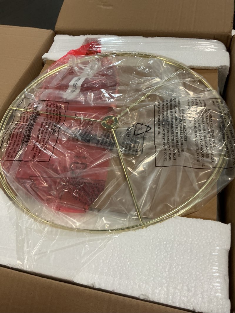 Condition photo showing Good Condition for QiMH Lamps for Bedrooms Set of 2, Touch Control Table Lamps with USB A+C Ports, 3-Way Dimmable Bedside Lamp with Fabric Lampshade, Modern Nightstand Lamp for Living Room Bedroom (LED Bulbs Included) Gold