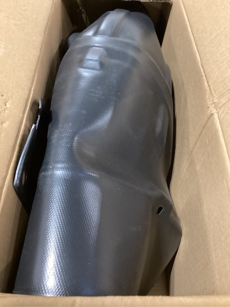 Condition photo showing As Is for Rear Wheel Well Guard Compatible with 2019-2026 Chevy Silverado 1500 Rear Wheel Well Liners Tire Inner Fenders Replacement for 2019-2026 Chevy Silverado Accessories