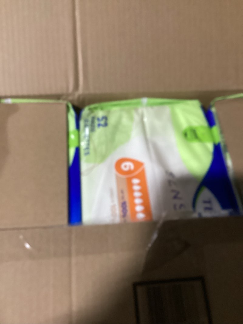 Condition photo showing New/Like New for tena sensitive care incontinence pads, bladder control & postpartum for women, ultimate absorbency, regular length - 156 count regular 156