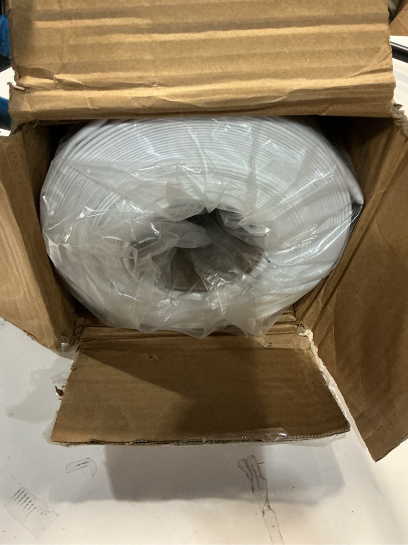 Condition photo showing Good Condition for Crawl Space Vapor Barrier - 14 mil 10' x 50', Vapor Barrier for Crawlspace Encapsulation kit, Vapor Barrier Plastic Material, Crawlspace Liner, Heavy Duty Plastic sheeting, Black and White Panda Film 14 Mil 10'x50'