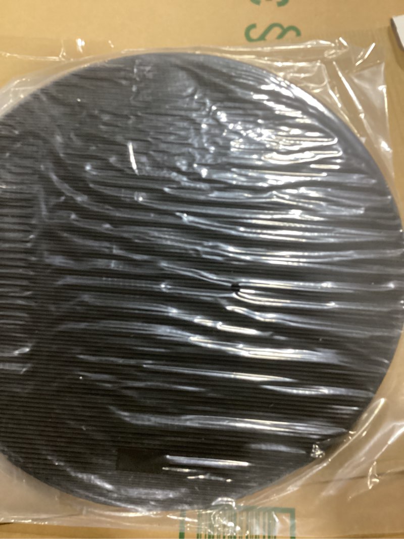 Condition photo showing Good Condition for sammons preston transfer disc, 15" pivot disc for safe transfers with 360° rotation, non-slip surface for sitting or standing, mobility aid for elderly, caregivers, and disabled, lightweight design 15 inch diameter