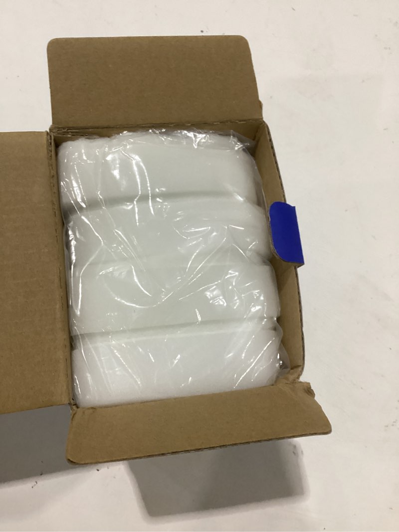 Condition photo showing As Is for hv322 filter replacement for shark rocket vacuum hv345 hv320 hv321 uv330 uv480 uv422 zs350 zs351 zs352, parts xpmfk320 & 1084ftv320, 4 foam & felt filters and 4 post filters