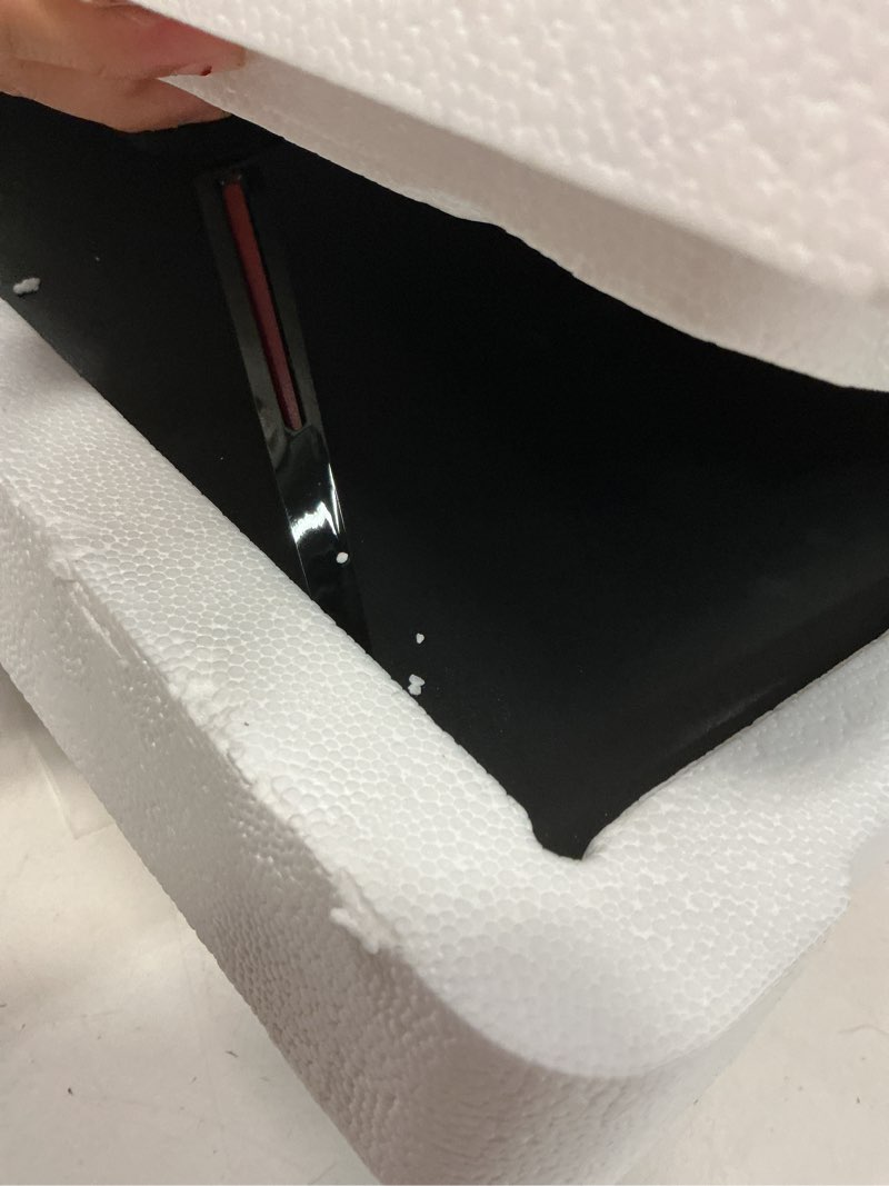 Condition photo showing Working Condition Verified for SANSUI Gaming Monitor 27" 1440P 200Hz 180Hz WQHD 2560×1440-AMD FreeSync 1ms DCI-P3 95% Fast IPS Computer Monitor,Height Adjustable Vertical/Horizontal Rotating, 2×DisplayPort/HDMI ?HDR?Low Motion Blur 27 Inch 200Hz/WQHD/IPS Gaming