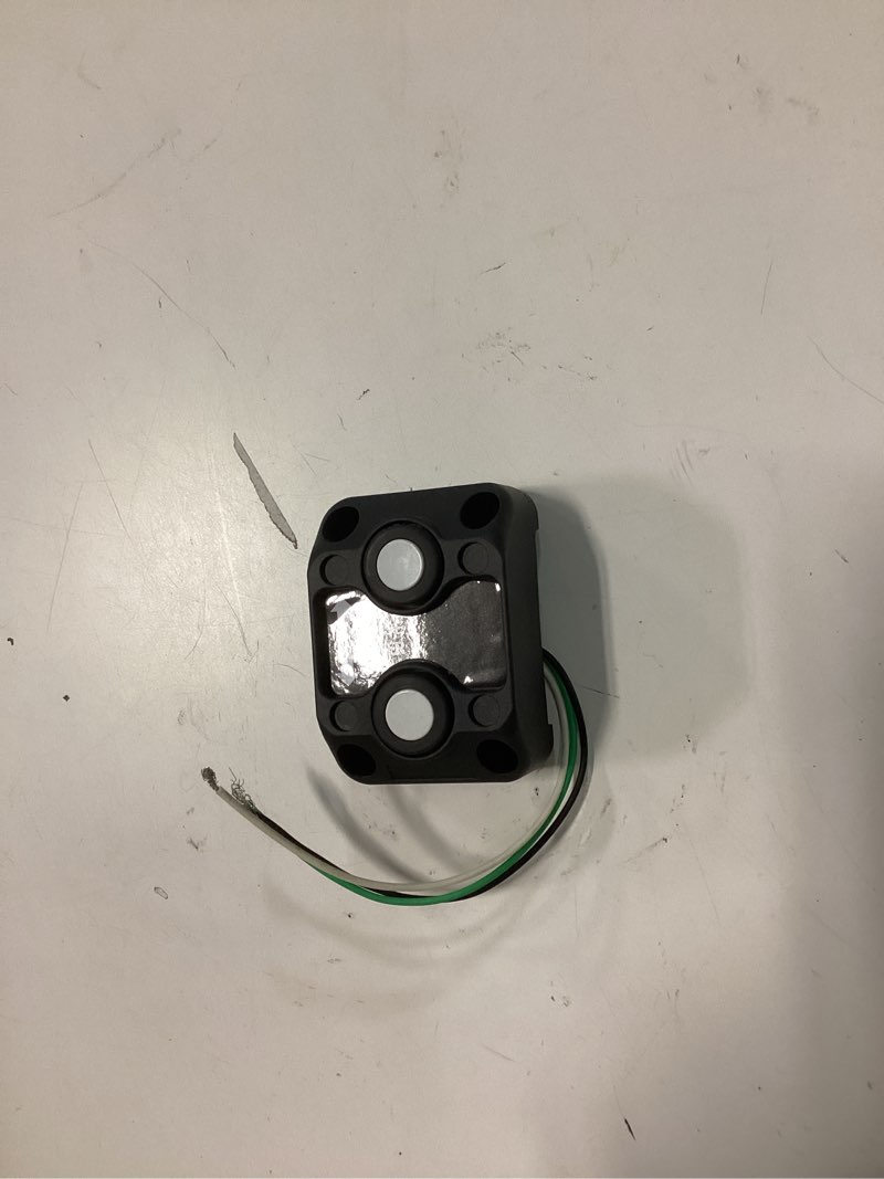 Condition photo showing As Is for liftgate switch fit for waltco replace 800000425 80001431 80000429