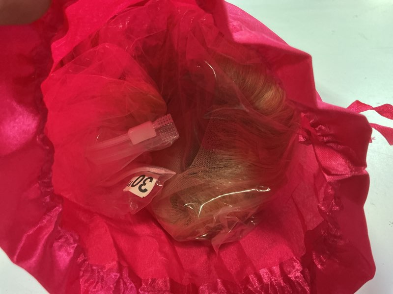 Condition photo showing Good Condition for 30 inch blonde wig human hair 13x6 613 hd lace frontal wig human hair 220 density blonde lace front wigs blonde deep wave lace front wigs pre plucked for women