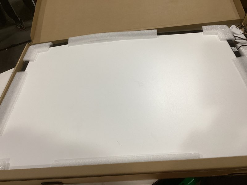 Condition photo showing Good Condition for HSK A1 62 * 88CM Artist Light Box Light Pad Aluminium Frame Super Thin 6.6mm Touch Lock/Unlock Dimmer Button 20W Super Bright LED 5000 lux with 24V 1A Adapter