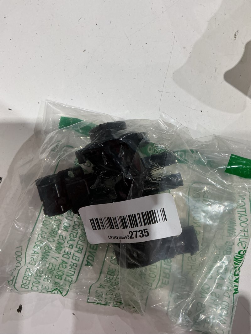 Condition photo showing Good Condition for mopar 4669475ab canister purge control solenoid