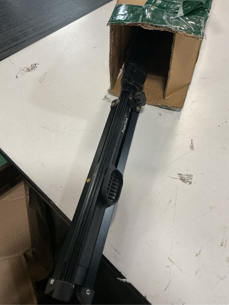 Condition photo showing As Is for eastrock boom cymbal stand, adjustable cymbal stand for drum hardware arm mount holder adapter percussion, adjustable height 32.6"- 57.8" (7.1lb)