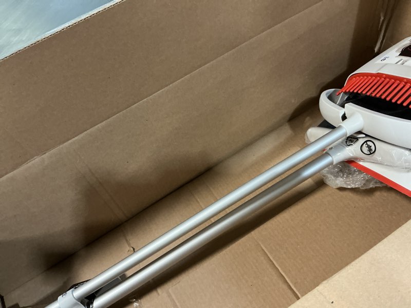 Condition photo showing Good Condition for Oxo Good Grips Large Sweep Set with Extendable Broom