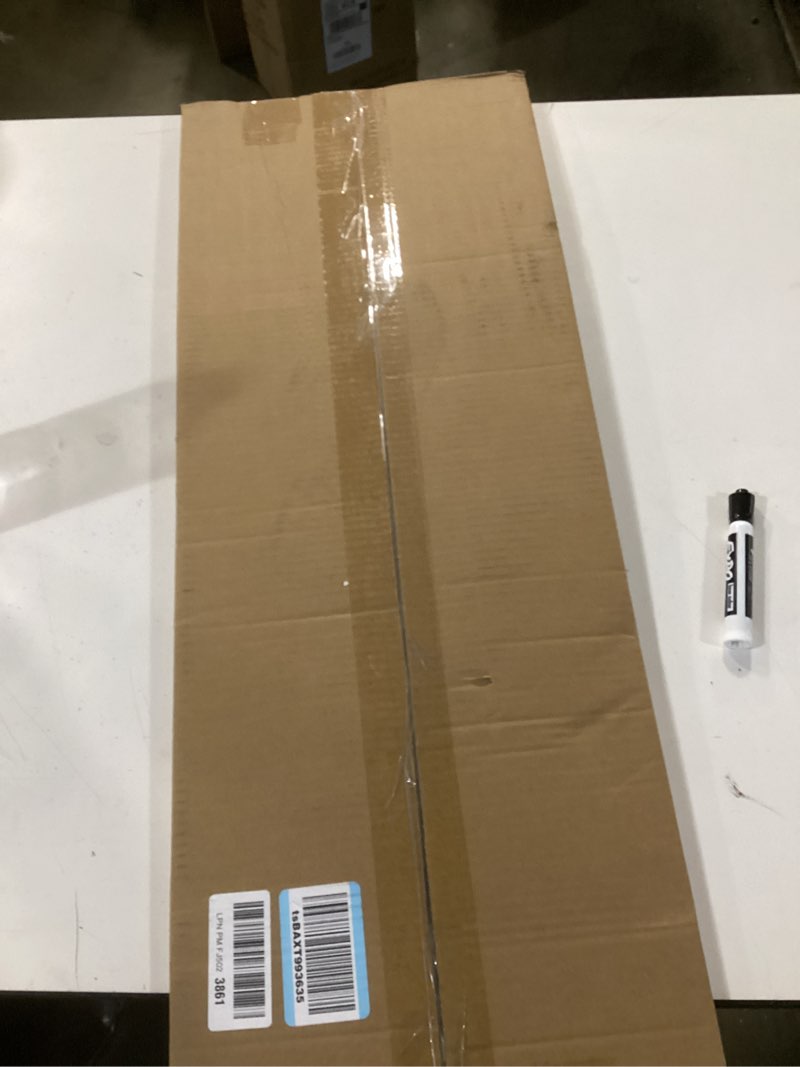 Condition photo showing New/Like New for 32 x 10 Vent Cover(Duct Opening Size),Air Return Vent Cover,Flat Vent Cover,Rejillas De Aire Acondicionado para Casa,Return Air Grilles,Outer Dimensions:33.75"Wx11.75"H(32"W x 10"H, Duct Opening)
