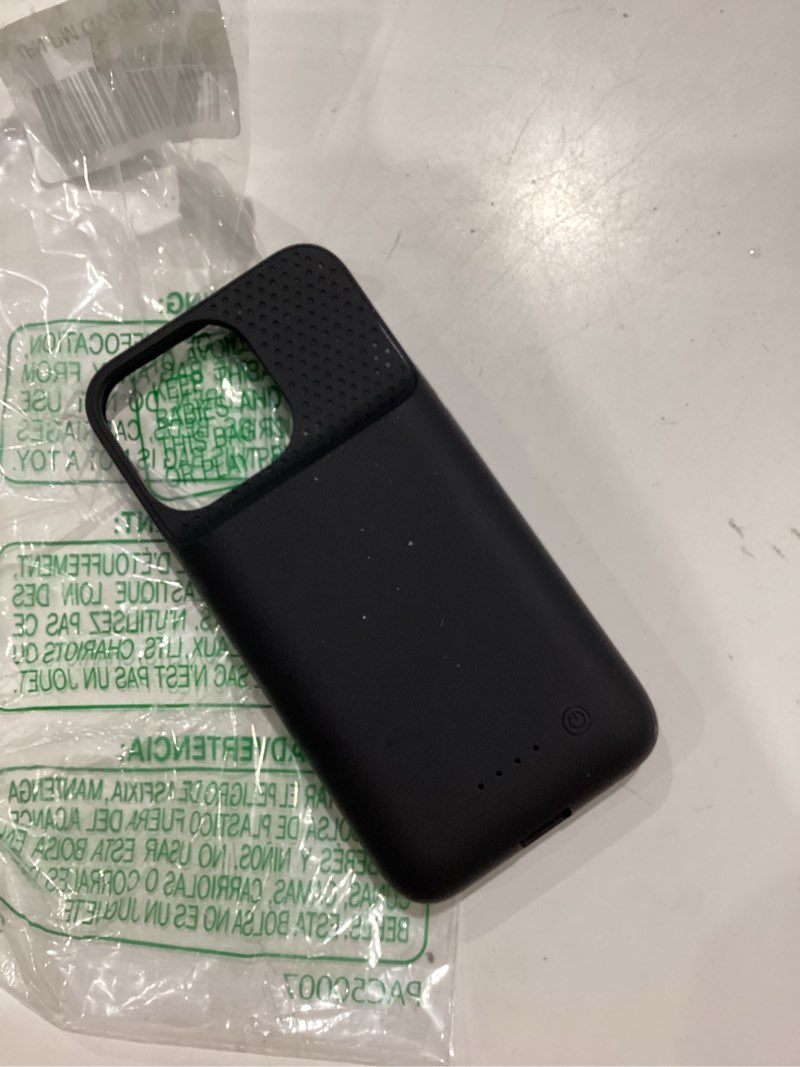 Condition photo showing Good Condition for 10800mah battery case for the iphone 12 and iphone 12 pro10800mah