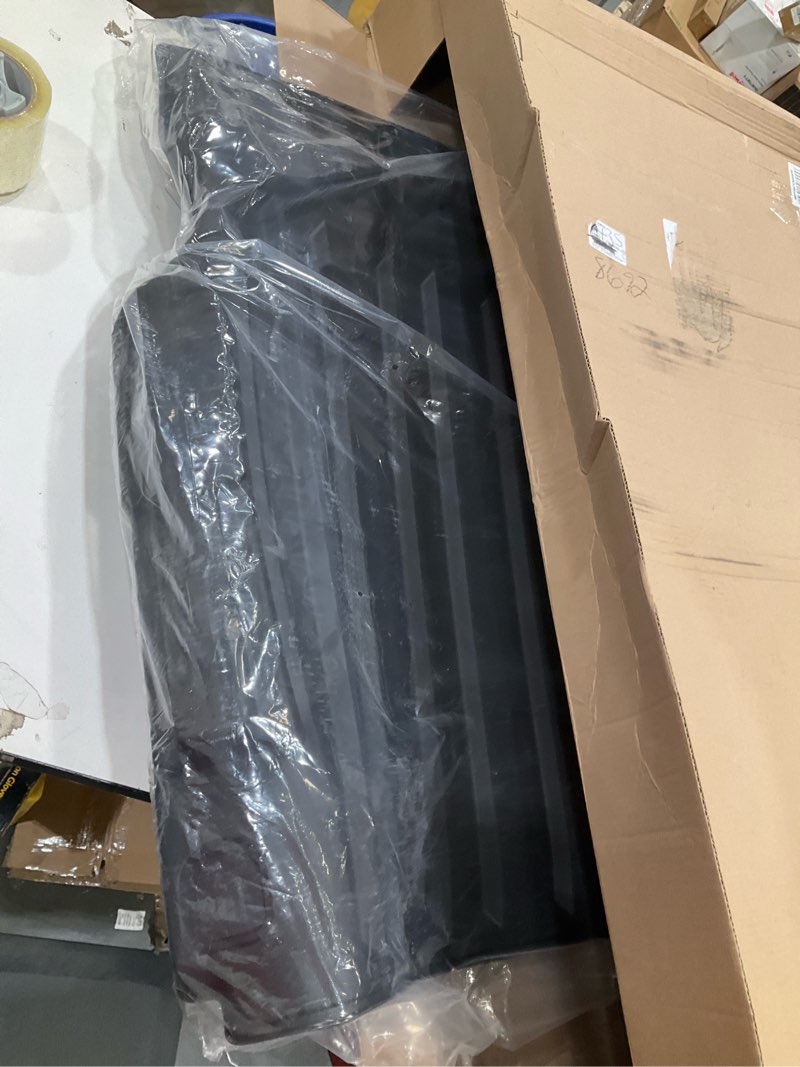 Condition photo showing Good Condition for triplealiners frunk mat compatible with 2024-2026 chevrolet silverado ev wt/lt/rst/gmc sierra ev accessories all weather tpe mats frunk liner 3d custom fit (frunk mat)
