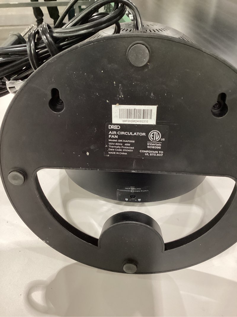 Dreo Circulator Fan