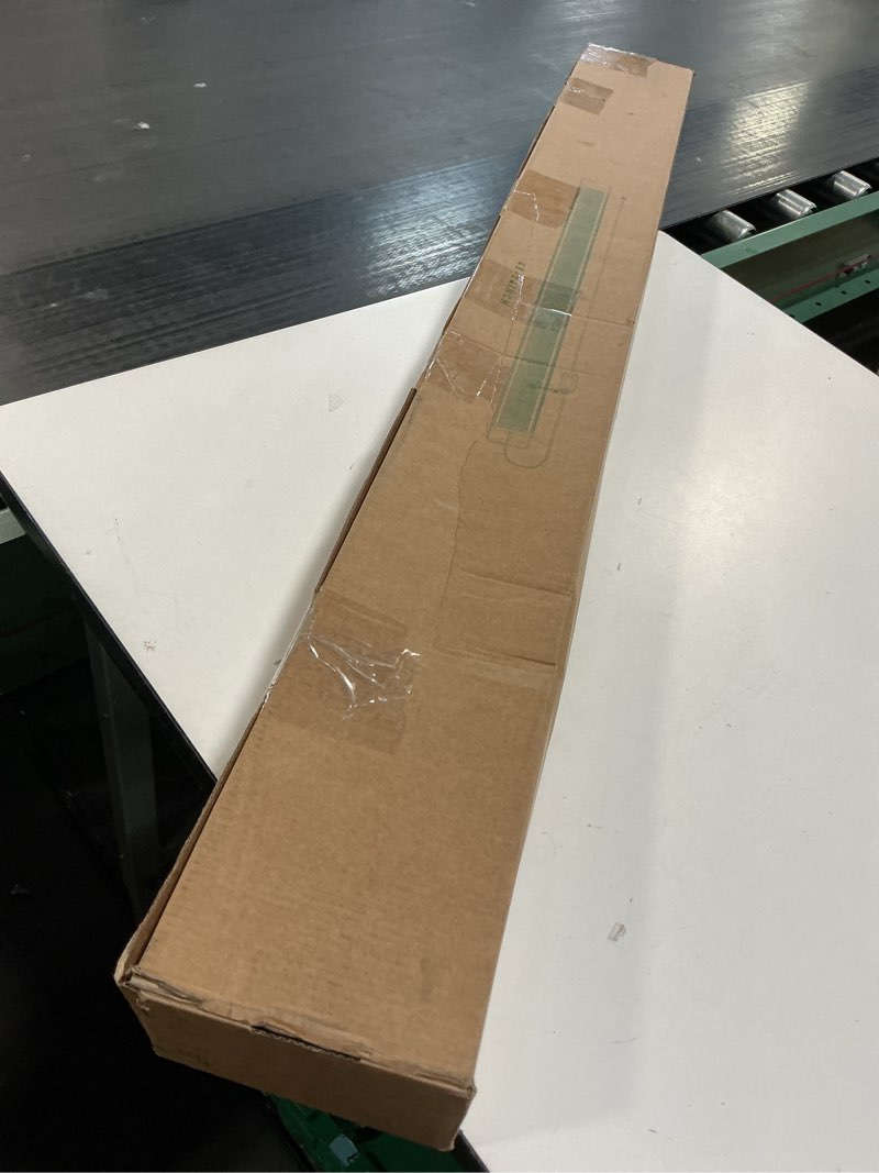 Condition photo showing Good Condition for 24/7 LED Aquarium Light, IP68 Waterproof Extendable Bracket Fish Tank Light with Timer, 7 Colors, 10 Level Adjustable Brightness, DIY Mode Full Spectrum Aquarium Plant Light for 48-54 Inch Fish Tank 48"-54"