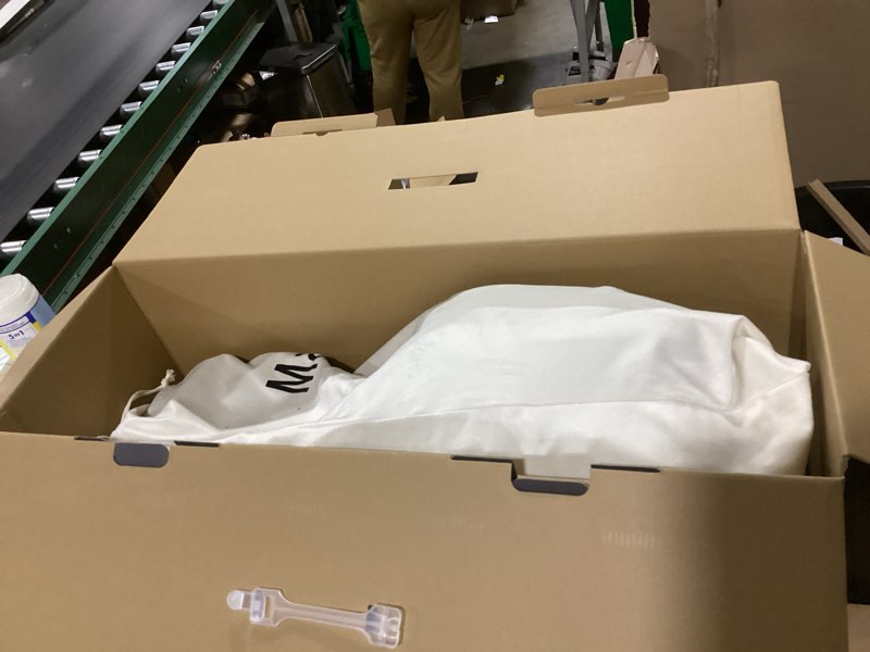 Condition photo showing Good Condition for Rainwolf Shiatsu Neck and Back Massage Cushion with Heat - 4D Deep Tissue Kneading Full-Back Massager for Relief Fatigue, Adjustable Intensity & Height, for Office Chair & Home Navy