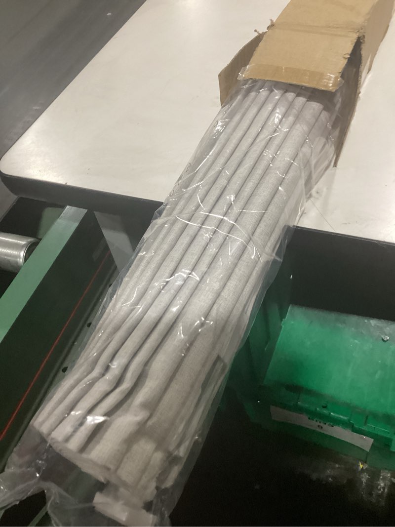 Condition photo showing Good Condition for MYshade Cellular Shades, Blackout Blinds, Window Blinds Cordless,  Blinds for Windows, Window Shades, Honeycomb Shades for Indoor Windows (Grey, 24" W x 50" H)
