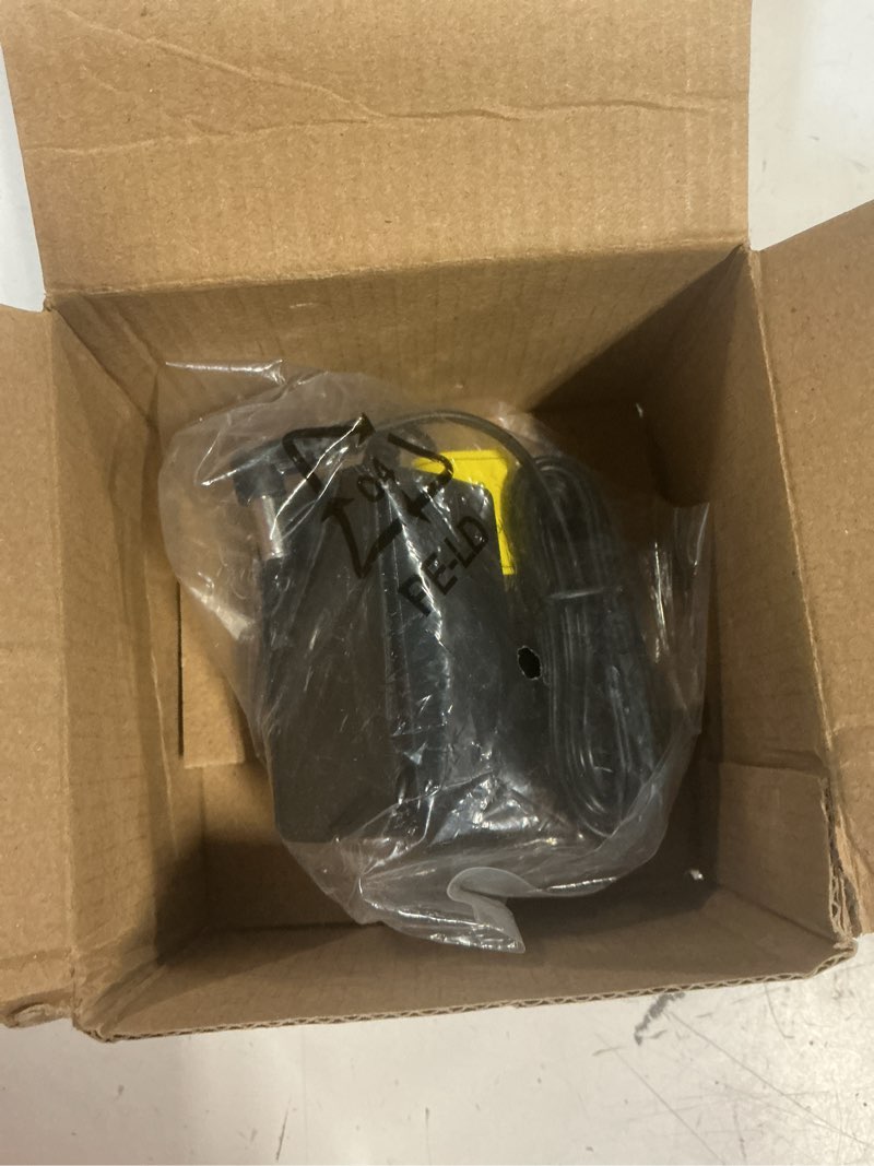 Condition photo showing New/Like New for charger for v08 cordless vacuum cleaner