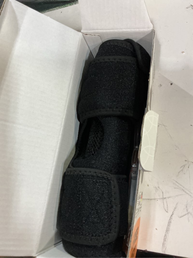 Condition photo showing Good Condition for dr. brace elite knee brace with side stabilizers & patella gel pads for maximum knee pain support and fast recovery for men and women-please check how to size video (pluto, x-large) x-large pluto