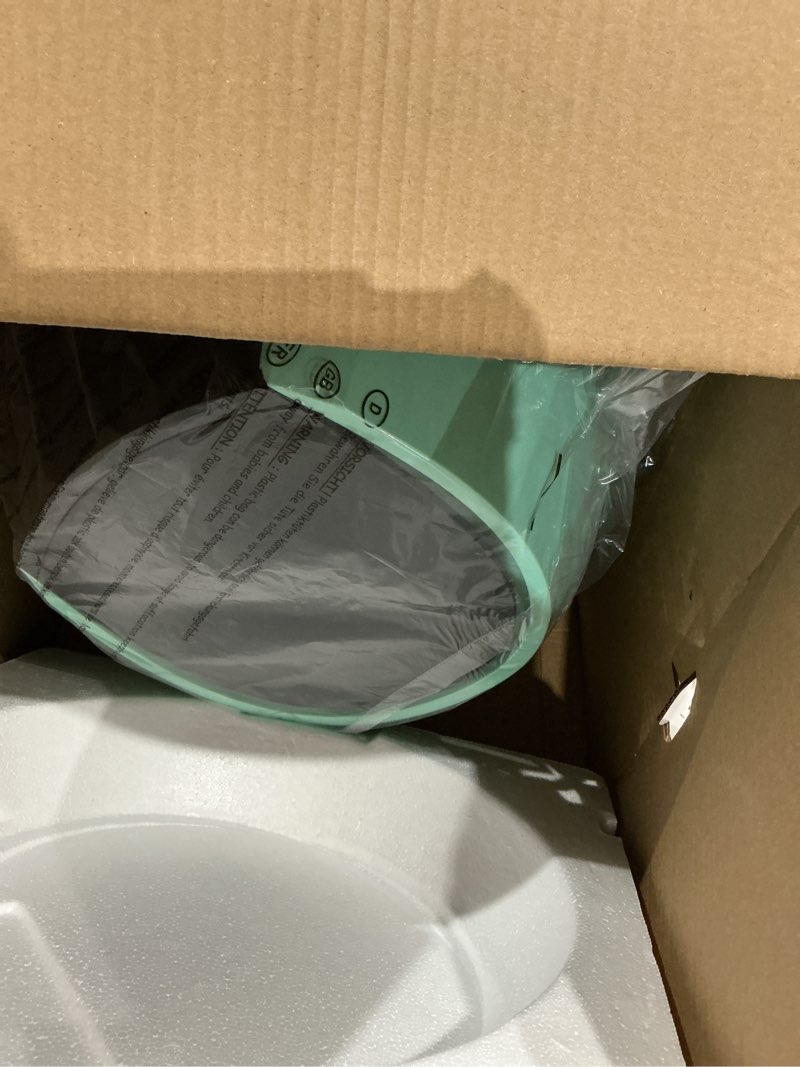 Condition photo showing Good Condition for ultrean 5.8 quart air fryer, electric hot air fryers oilless cooker with 10 presets, digital lcd touch screen, nonstick basket, 1700w, ul listed (green)