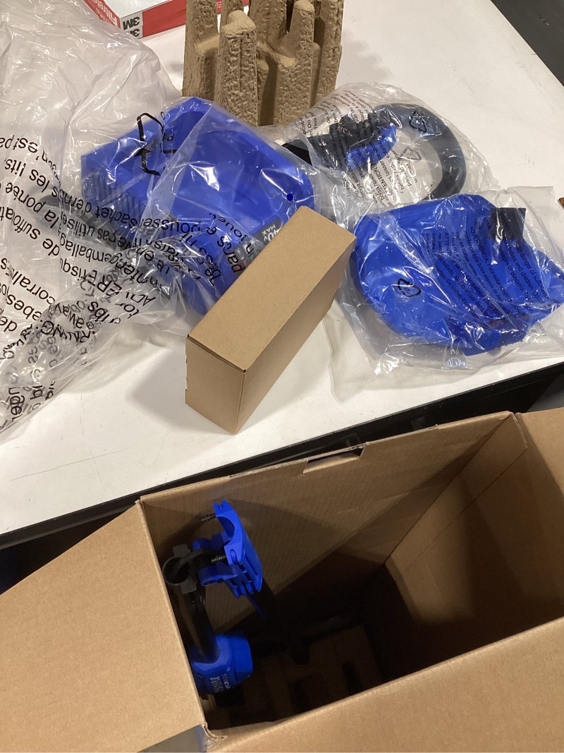 Condition photo showing Good Condition for kobalt gen4 40-volt 15-in straight string trimmer 4 ah (battery & charger included)