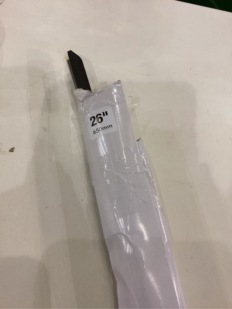 22” and 26” wiper blades