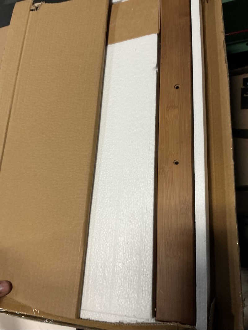 Condition photo showing Good Condition for noodle board stove cover with handles, multiple stove top cover board for electric/gas stove top(retro brown)