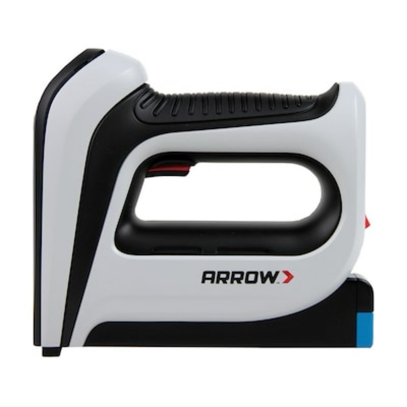 arrow t50dcd 3/8-in cordless electric staple gun