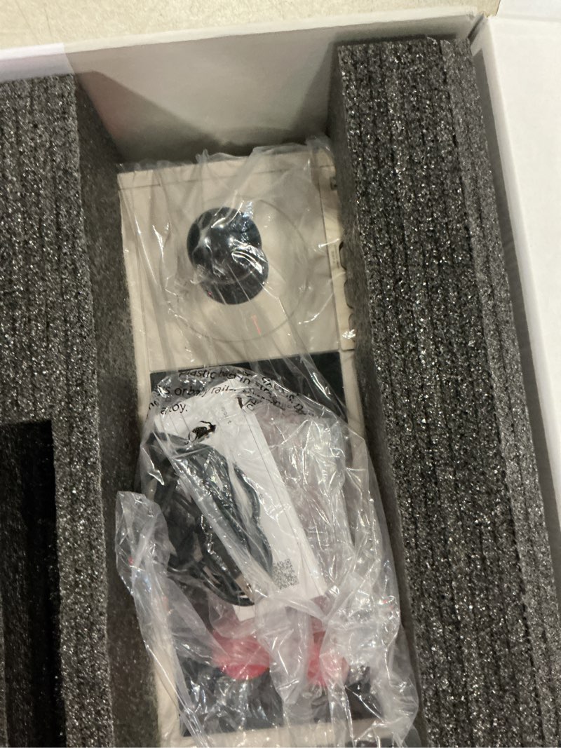 Condition photo showing New/Like New for 8bitdo arcade stick for switch & windows, arcade fight stick support wireless bluetooth, 2.4g receiver and wired connection